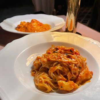 Contessa - Boston - Spicy Lobster Capellini - Italian Near Me - Boston, Massachusetts Contessa - Boston - Spicy Lobster Capellini - Italian Near Me - Boston, Massachusetts