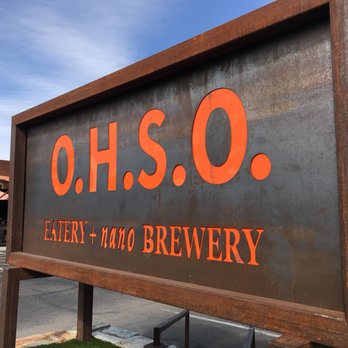 OHSO Brewery- Arcadia - Breweries Near Me - Phoenix, Arizona OHSO Brewery- Arcadia - Breweries Near Me - Phoenix, Arizona