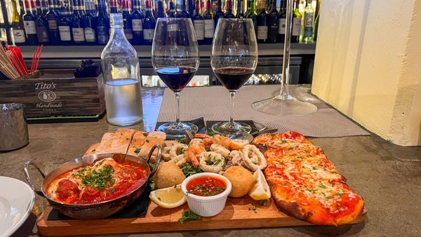 Vinarius Wine Bar & Restaurant by null