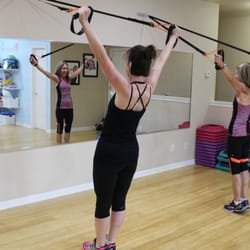 GirlPower Fitness - GirlPower Fitness personal training in Austin. TRX/Suspension Training.