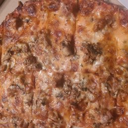 a pizza in a box a pizza in a box