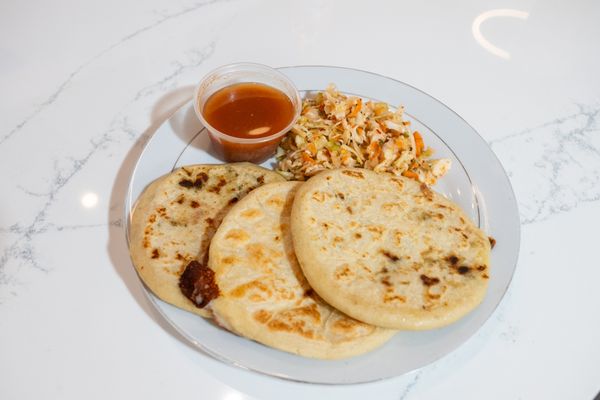 FiveO3 Pupusas by null
