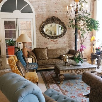 Tea Rose Garden - Interior - Tea Rooms Near Me - Pasadena, California