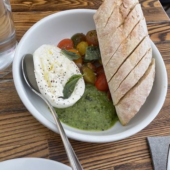 Bacari GDL - Burrata appetizer - Mediterranean Near Me - Glendale, California Bacari GDL - Burrata appetizer - Mediterranean Near Me - Glendale, California