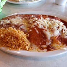 Cheese Enchilada