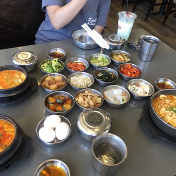 Tofu Plus - tofu soups and sides - Korean Near Me - Cupertino, California Tofu Plus - tofu soups and sides - Korean Near Me - Cupertino, California