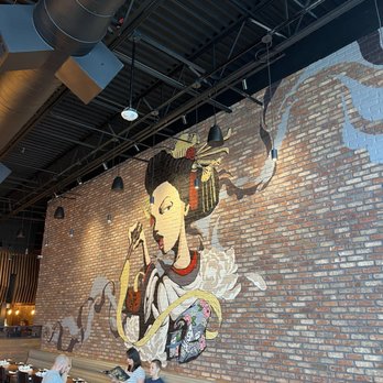 JINYA Ramen Bar - Culebra - Cool artwork - Ramen Near Me - San Antonio, Texas JINYA Ramen Bar - Culebra - Cool artwork - Ramen Near Me - San Antonio, Texas