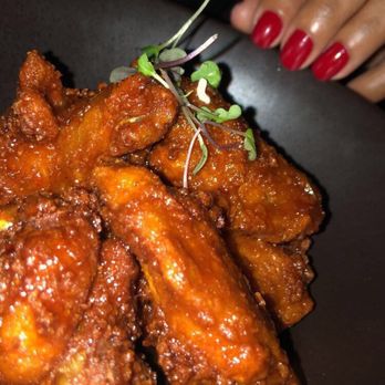 Las' Lap - Sweet chilli wings - Caribbean Near Me - New York, New York Las' Lap - Sweet chilli wings - Caribbean Near Me - New York, New York