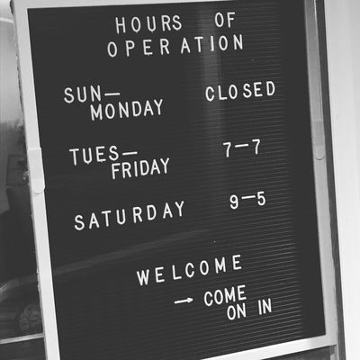 Menu photo 3 Coffee On Main Brookville, IN