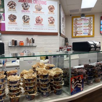 Cold Stone Creamery - Ice Cream & Frozen Yogurt Near Me - Phoenix, Arizona