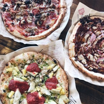 MOD Pizza - Pizza Near Me - Charlotte, North Carolina