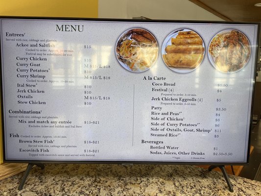 Menu photo 4 Bikkle Jamaican Restaurant Austin, TX Menu photo 4 Bikkle Jamaican Restaurant Austin, TX