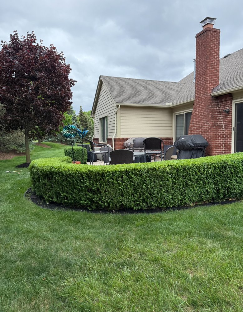 Joez Landscaping - tree service in Ray, MI