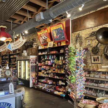 Big Top Candy Shop - Candy Stores Near Me - Austin, Texas Big Top Candy Shop - Candy Stores Near Me - Austin, Texas