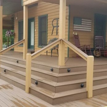 Riddell Construction - the front porch of a home - General Contractors Near Me - Hot Springs, Arkansas Riddell Construction - the front porch of a home - General Contractors Near Me - Hot Springs, Arkansas