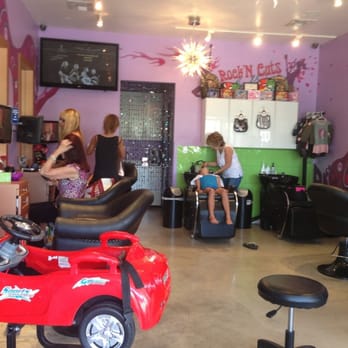 Rock'n Cuts by Nadia - Hair Salons Near Me - Beverly Hills, California