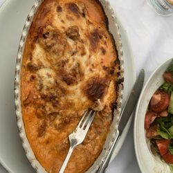 Bella Napoli Da Luigi - Delicious Lasagna