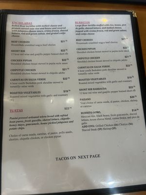 Menu photo 5 Draught Industries Beacon, NY