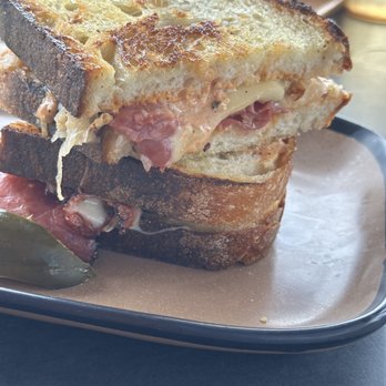Working Class - Ruben sandwich and a pickle - Breakfast & Brunch Near Me - San Diego, California