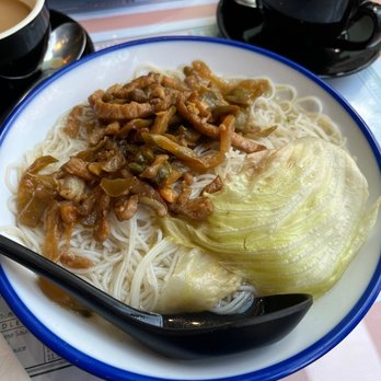Kong Sihk Tong - Hong Kong Style Cafe Near Me - Flushing, New York
