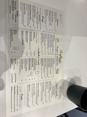 Menu photo 2 Sunflower - Gramercy New York, NY Menu photo 2 Sunflower - Gramercy New York, NY