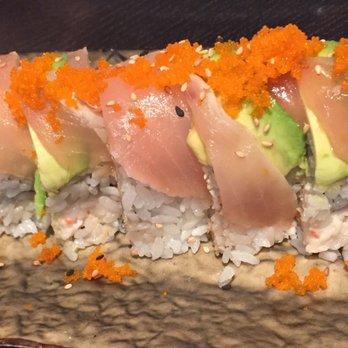 Domo Kitchen - Albacore Roll - Sushi Bars Near Me - San Diego, California Domo Kitchen - Albacore Roll - Sushi Bars Near Me - San Diego, California