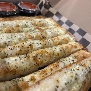 Thicc Pizza Co. - Thicc Cheese Stixx - Pizza Near Me - Albuquerque, New Mexico