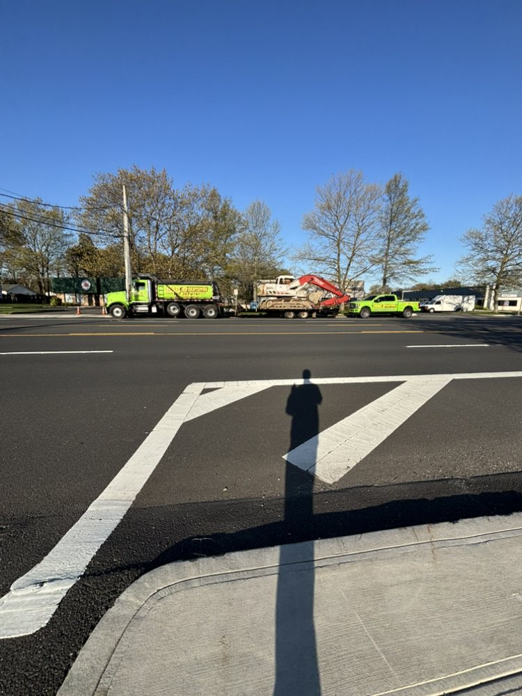 Slide of Rapid Response Cesspool