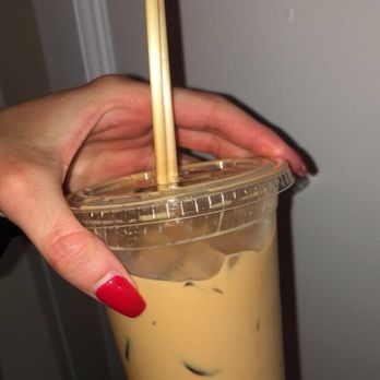 Abraco - Iced latte - Coffee Roasteries Near Me - New York, New York Abraco - Iced latte - Coffee Roasteries Near Me - New York, New York