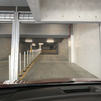 Trader Joe's - Parking garage entrance in side of building. - Grocery Near Me - Miami Beach, Florida