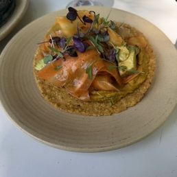 Tostada Tostada
