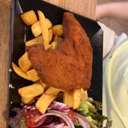 Evin - Vienna schnitzel