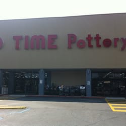 Old Time Pottery