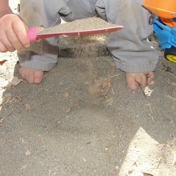 Nature Days Child Care - Playing in the sand is such fun! - Child Care & Day Care Near Me - Livermore, California Nature Days Child Care - Playing in the sand is such fun! - Child Care & Day Care Near Me - Livermore, California