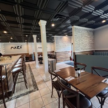 Mazi Greek Kitchen Bar - Greek Near Me - Red Hook, New York Mazi Greek Kitchen Bar - Greek Near Me - Red Hook, New York