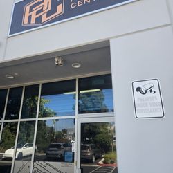 Firearms Performance Center
