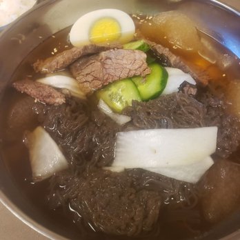 Hansang Tofu - Cold noodles - Korean Near Me - Milpitas, California Hansang Tofu - Cold noodles - Korean Near Me - Milpitas, California