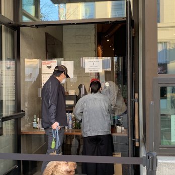 Great China - Covid window - Chinese Near Me - Berkeley, California