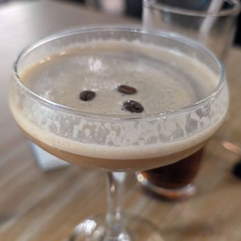 Choi's - Gangnam Style espresso martini - Wine Bars Near Me - San Diego, California Choi's - Gangnam Style espresso martini - Wine Bars Near Me - San Diego, California