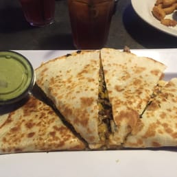 Pulled Pork Quesadillas