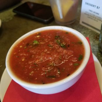 El Barrio - Absolutely delicious salsa - Mexican Near Me - Birmingham, Alabama