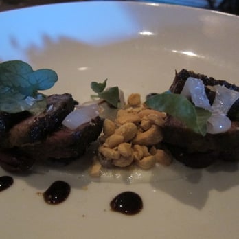 Uchiko Austin - Wagyu Shortrib - Sushi Bars Near Me - Austin, Texas