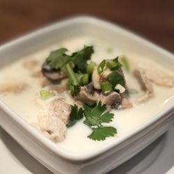 Thai Place - Tom Yum Gai (Chicken)