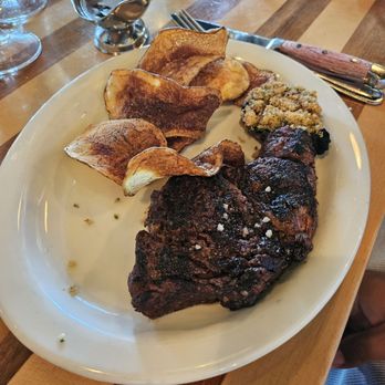 Echo & Rig - Ribeye cap - Steakhouses Near Me - Las Vegas, Nevada