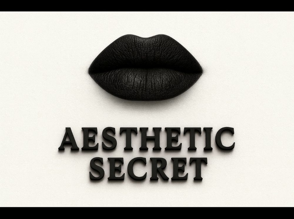 Aesthetic Secret Logo