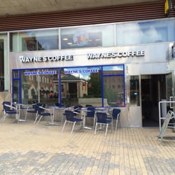 Wayne's Coffee
