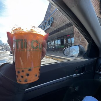 Tii Cup - Bubble Tea Near Me - Roseville, Minnesota