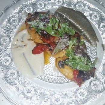 Pescada - Stuffed cheese ravioli - Kosher Near Me - Brooklyn, New York Pescada - Stuffed cheese ravioli - Kosher Near Me - Brooklyn, New York