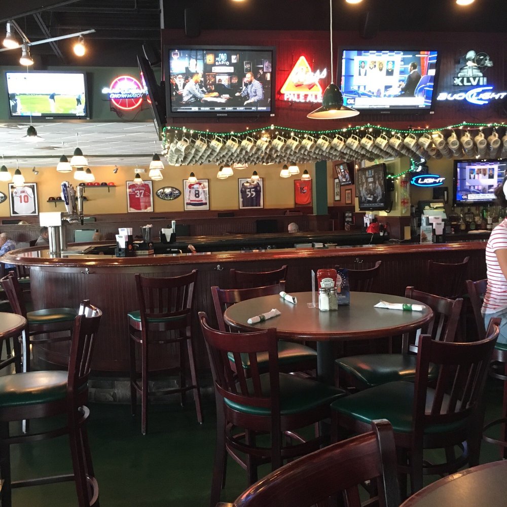 The Greene Turtle Sports Bar & Grille - Interior - Burgers Near Me - Hagerstown, Maryland The Greene Turtle Sports Bar & Grille - Interior - Burgers Near Me - Hagerstown, Maryland