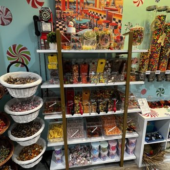 Southwood Sweets - Candy wall. - Ice Cream & Frozen Yogurt Near Me - Tallahassee, Florida Southwood Sweets - Candy wall. - Ice Cream & Frozen Yogurt Near Me - Tallahassee, Florida